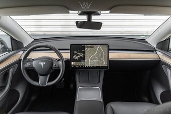 Tesla Model Y Long Range Dual Motor AWD 378kw 514PS FSD3 DPH - 16
