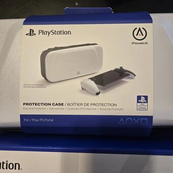 Nový PlayStation Portal Remote Player + pouzdro - 16