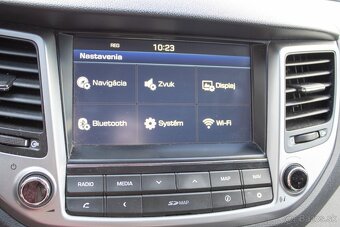 Hyundai Tucson 1.7 CRDi Style / AJ NA SPLÁTKY / PROTIÚČET / - 16