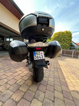 BMW R 1200, R 1250 RT - 16