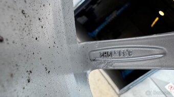 Porsche Cayenne II, Audi Q7, Volkswagen Touareg 265/50R19 - 16