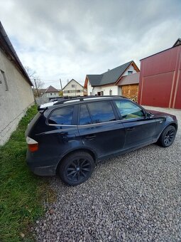 Predám bmw x3 porucha rozvody - 16