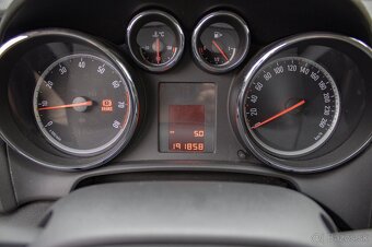 Opel Astra  1.4 74 kW - 16