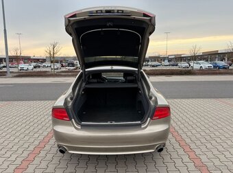 Audi A7 3.0 TFSi 220kw max výbava serviska DPH - 16