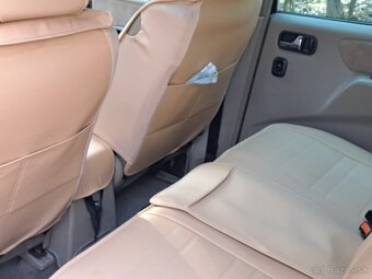 Predám Nissan Terrano II 3.0l tdi 113kw - 16