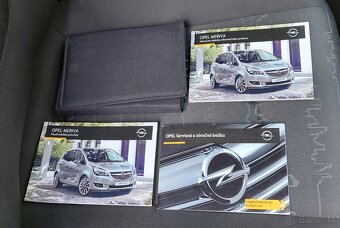 Opel Meriva 1.4 74kW - 16