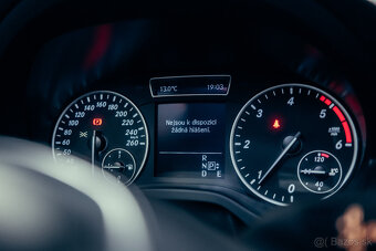 Mercedes A 180 CDI, 2015, kúpené v SR, 1. majiteľ, DPH - 16