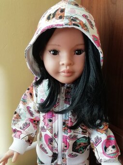 Realisticka babika P.Reina, oblecenie pre babiky - 16