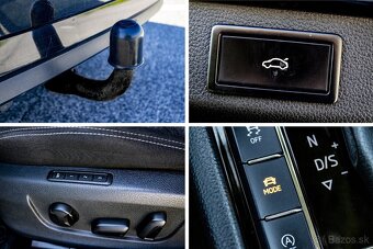 Škoda Superb Combi 2,0 TDI DSG 140kW (odp.DPH, ťažné) - 16