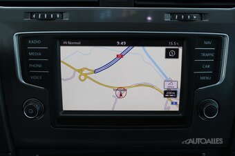 Volkswagen Golf Variant 2,0 TDi 110 kW ALLTRACK 4MOTION - 16