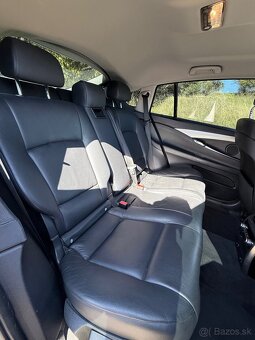 BMW 530D GT 2010 - 16
