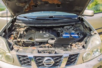 Nissan X-Trail T31, 2008, 2,0 dci, 127kw (173HP), 4x4, kožen - 16