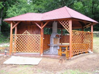 Kovovýroba a drevovýroba ,montáže ,opravy DKsteel - 16