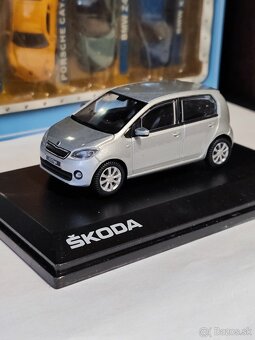 Škoda modely časť 7 - 16