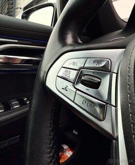 BMW 740d xDrive M-PACKET - 16