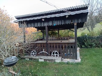 Samota Nová Baňa – Štále s hospodárskymi stavbami - 16