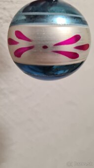 Vianocne retro ozdoby a dekoracie - 16