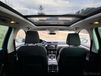 Škoda Superb Combi iV 1.4 TSI PHEV ,DSG 115kW A6,panorama - 16