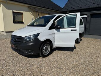 Mercedes-Benz Vito Tourer 114 BlueTEC kompakt Base - 16
