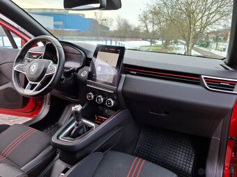 Renault Clio 1.3TCe RS- line 140ps - 16