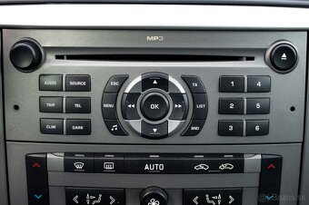 Citroën C5 Break 1.6 HDi 16V Plus 1.Majiteľ - 16