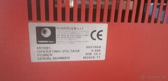 LINDE E48P AKU boční posuv - 16