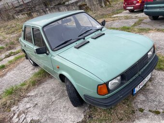 Škoda 105, r.v. 1987 - 16