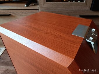 aktívny Subwoofer DENON...19KG...250mm repro - 16