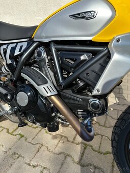 Ducati scrambler - 16