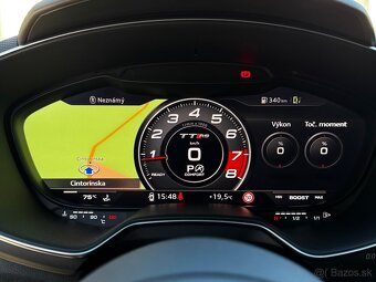 Audi TT RS Coupe - 16