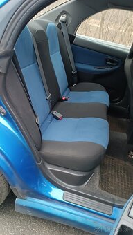 Subaru Impreza 2.0 WRX bugeye  190 000km - 16