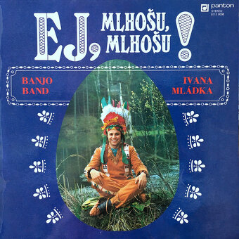 VINTAGE VINYL- LP PLATNE 2 - 16