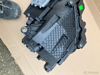 svetla svetlo FULLed skoda kamiq kamik leve prave - 16