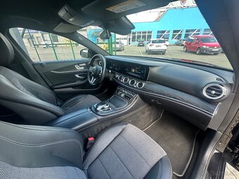 Mercedes-Benz trieda E 220d 4Matic - 16