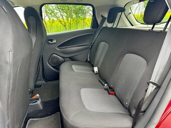 Renault ZOE,  41kWh, SoH 90%, KEYLESS, TČ, 10 760 ,- EUR - 16
