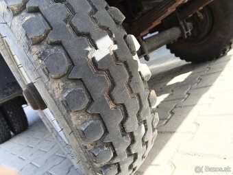 Multicar M25 - 16