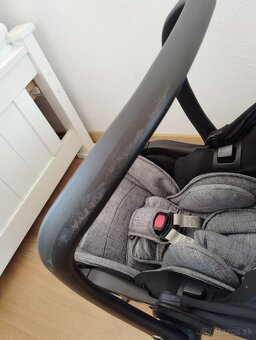 EASYWALKER Harvey3 + autosedačka/Isofix+ príslušenstvo - 16