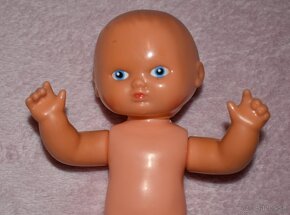 Gumotex retro bábiky - 16
