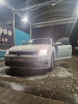 VW golf VII, 2017, 1,6 TDI - 16