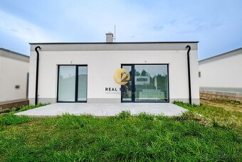 Na PREDAJ novostavba 4i rodinný dom 110m2 v štandarde, Nitra - 16