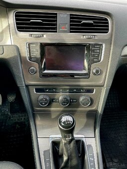 VW GOLF VII 4X4 - PREDAJ AJ NA SPLÁTKY - 16