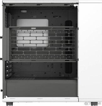 Fractal Design North White + 2x Noctua NF-A12x25 PWM Chromax - 16