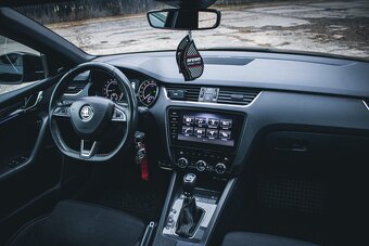 Škoda Octavia RS 2.0 TDI 135kW DSG 4x4 - 16