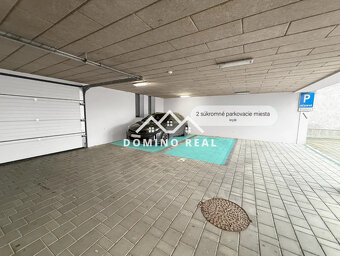 3-izbový byt s garážovými státiami - 16