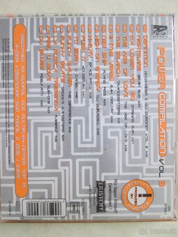 Trancemaster 20 (3cd) + The Ibiza selection + Tranceworld - 16