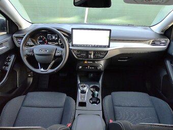 Ford Focus Kombi 1,5 Ecoblue A8 84kw Titanium - 16