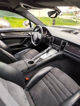 Porsche Panamera GTS - 16
