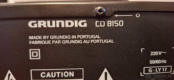 Predám CD prehrávače Yamaha, Pioneer, Sony a Grundig - 16