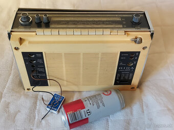 Predám rádio Radiotehnika ML-6102 a Riga 103-1 - 16