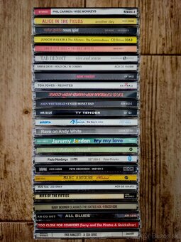 Predám 250 originál CD albumov (1) - 16